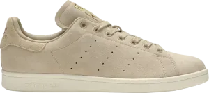 Adidas Stan Smith 'Linen Khaki' Sneakers, Tan