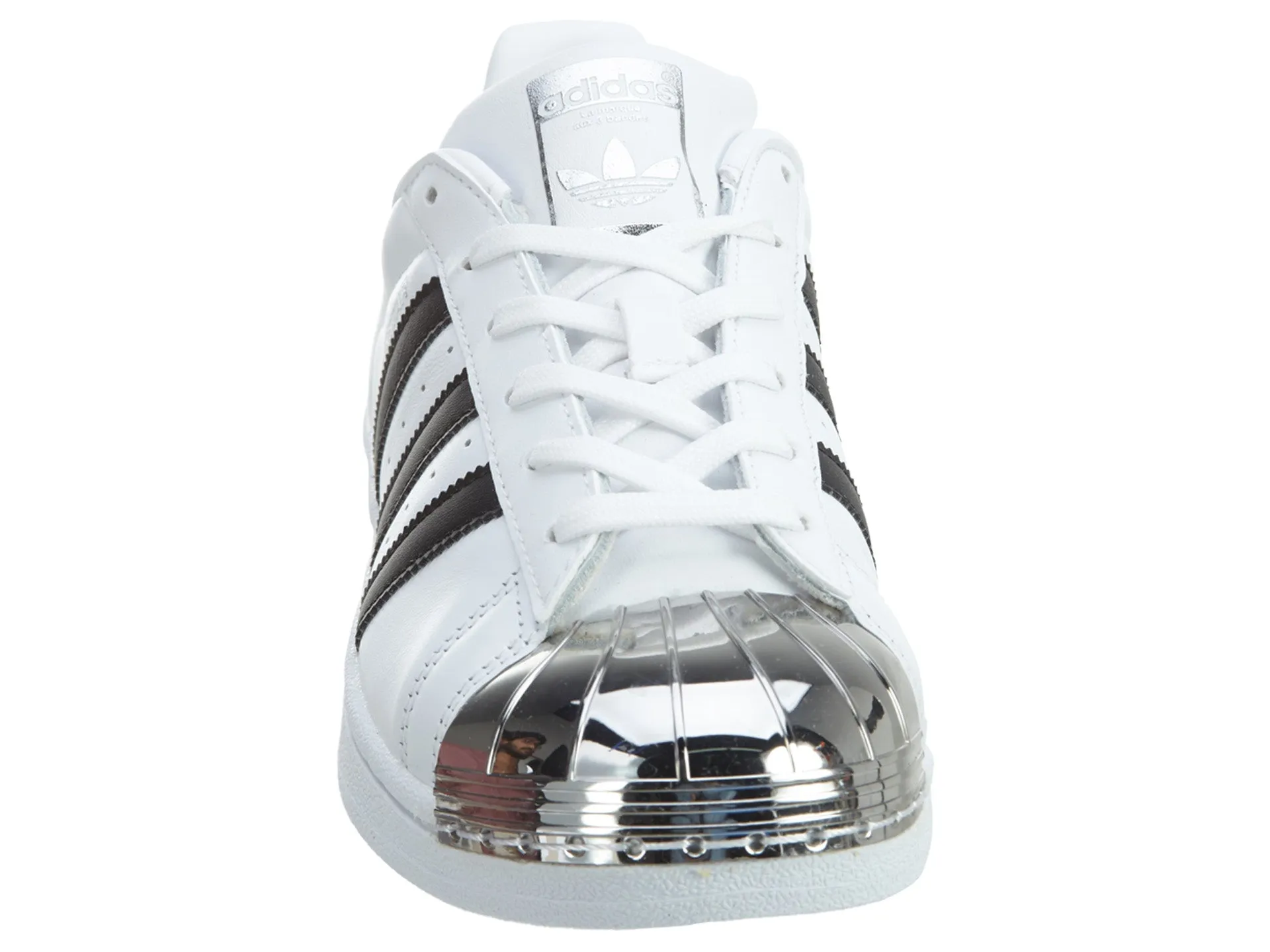 Adidas Superstar Metal Toe Womens Style : Bb5114