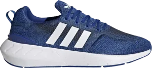 Adidas Swift Run 22 'Royal Blue' sneakers, blue