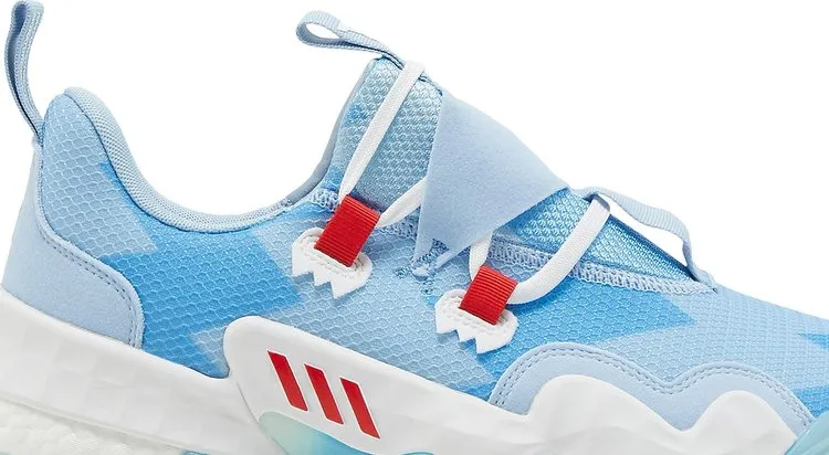 Adidas Trae Young 1 'Ice Trae' sneakers, blue