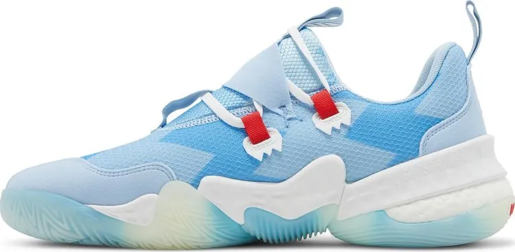 Adidas Trae Young 1 'Ice Trae' sneakers, blue