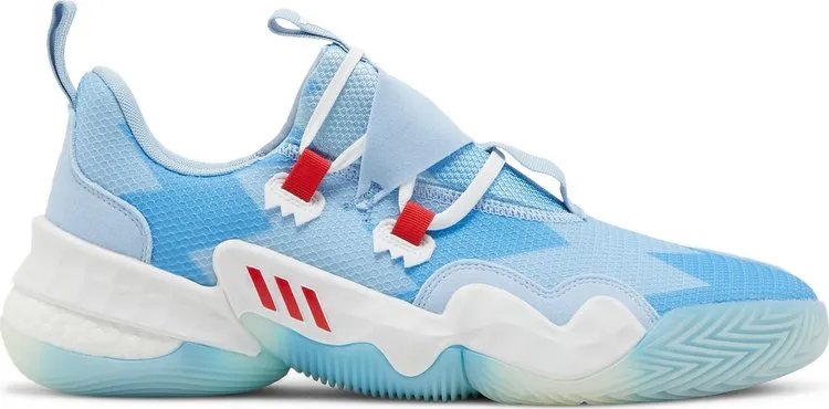 Adidas Trae Young 1 'Ice Trae' sneakers, blue