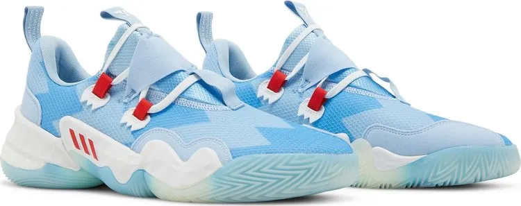 Adidas Trae Young 1 'Ice Trae' sneakers, blue