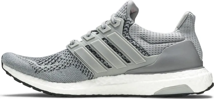 Adidas UltraBoost 1.0 'Wool Grey' sneakers, gray