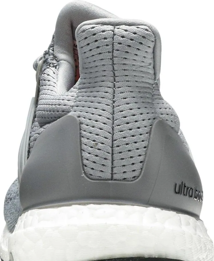 Adidas UltraBoost 1.0 'Wool Grey' sneakers, gray