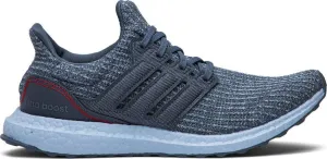 Adidas UltraBoost 4.0 'Glow Blue' sneakers, blue