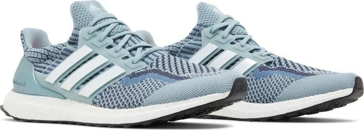 Adidas UltraBoost 5.0 DNA 'Magic Gray Shadow Navy' sneakers, gray