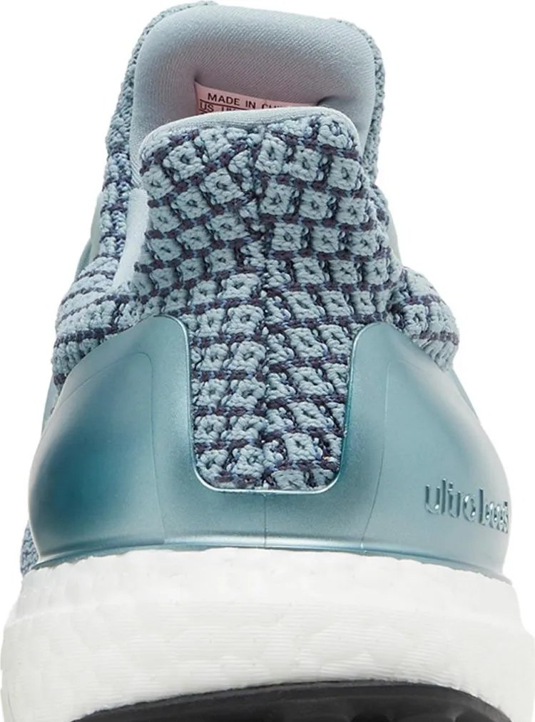 Adidas UltraBoost 5.0 DNA 'Magic Gray Shadow Navy' sneakers, gray