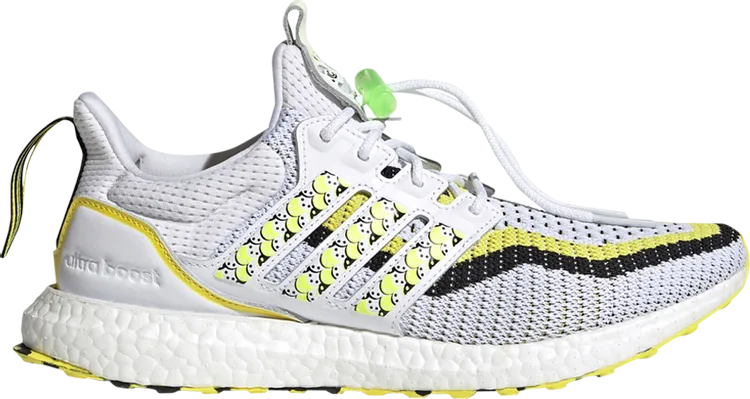 Adidas UltraBoost DNA sneakers, white