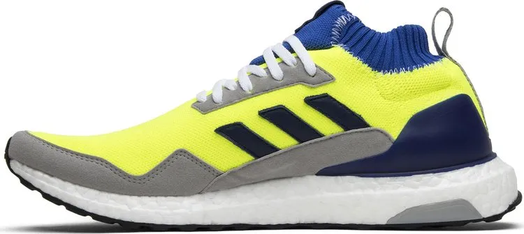 Adidas UltraBoost Mid 'Prototype' Sneakers, Yellow