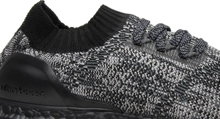 Adidas UltraBoost Uncaged Ltd 'Black Boost' sneakers, black