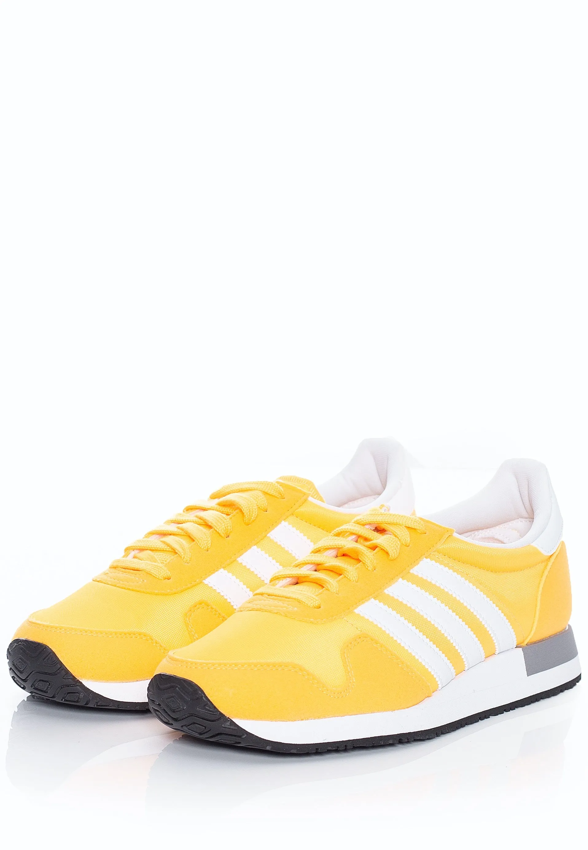 Adidas - Usa 84 Sogold/Ftwwht/Grethr - Shoes