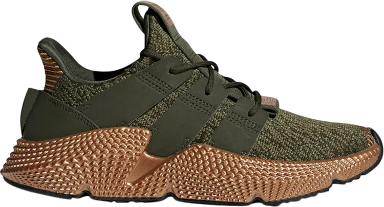 Adidas Wmns Prophere 'Cargo Copper' sneakers, green