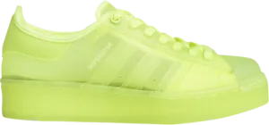 Adidas Wmns Superstar Jelly 'Solar Yellow' Sneakers