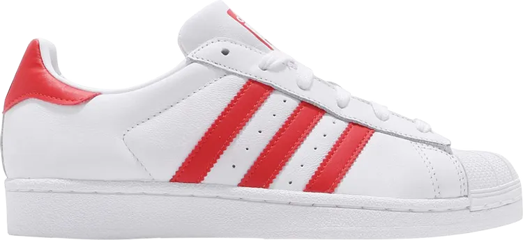 Adidas Wmns Superstar sneakers, white