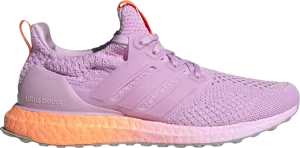 Adidas Wmns UltraBoost 5.0 DNA 'Bliss Lilac Orange Gradient' Sneakers, Purple