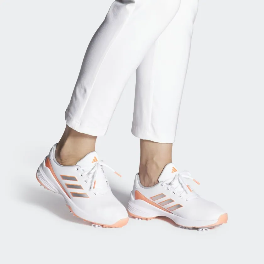 Adidas Women's ZG23 Golf Shoe