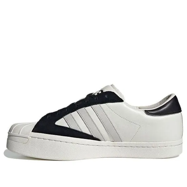 adidas Y-3 Yohji Star 'White Black' sneakers, white