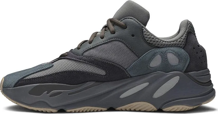 Adidas Yeezy Boost 700 'Teal Blue' Sneakers, Blue