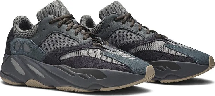 Adidas Yeezy Boost 700 'Teal Blue' Sneakers, Blue