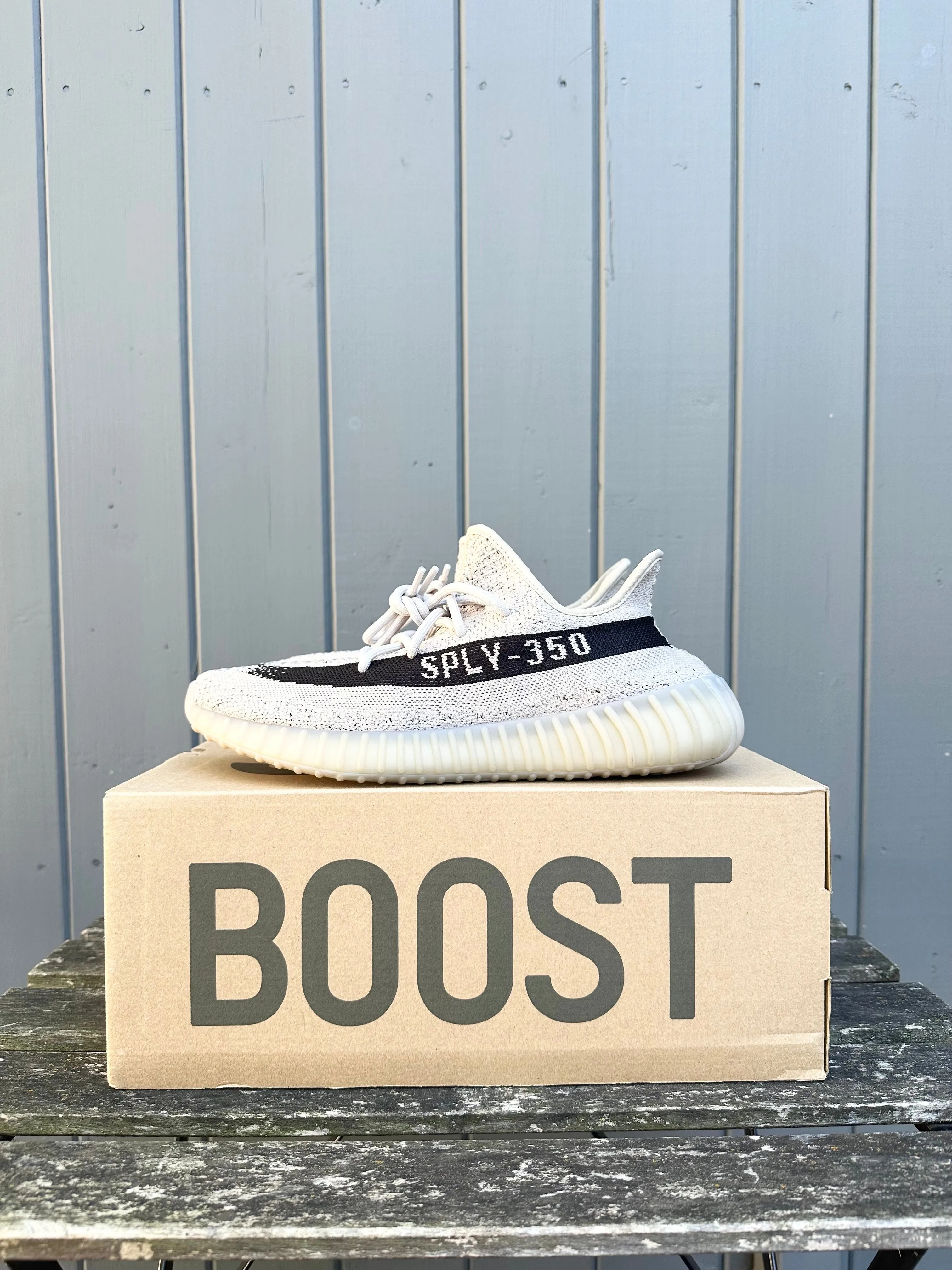 ADIDAS YEEZY BOOST SPLY-350 Sneakers