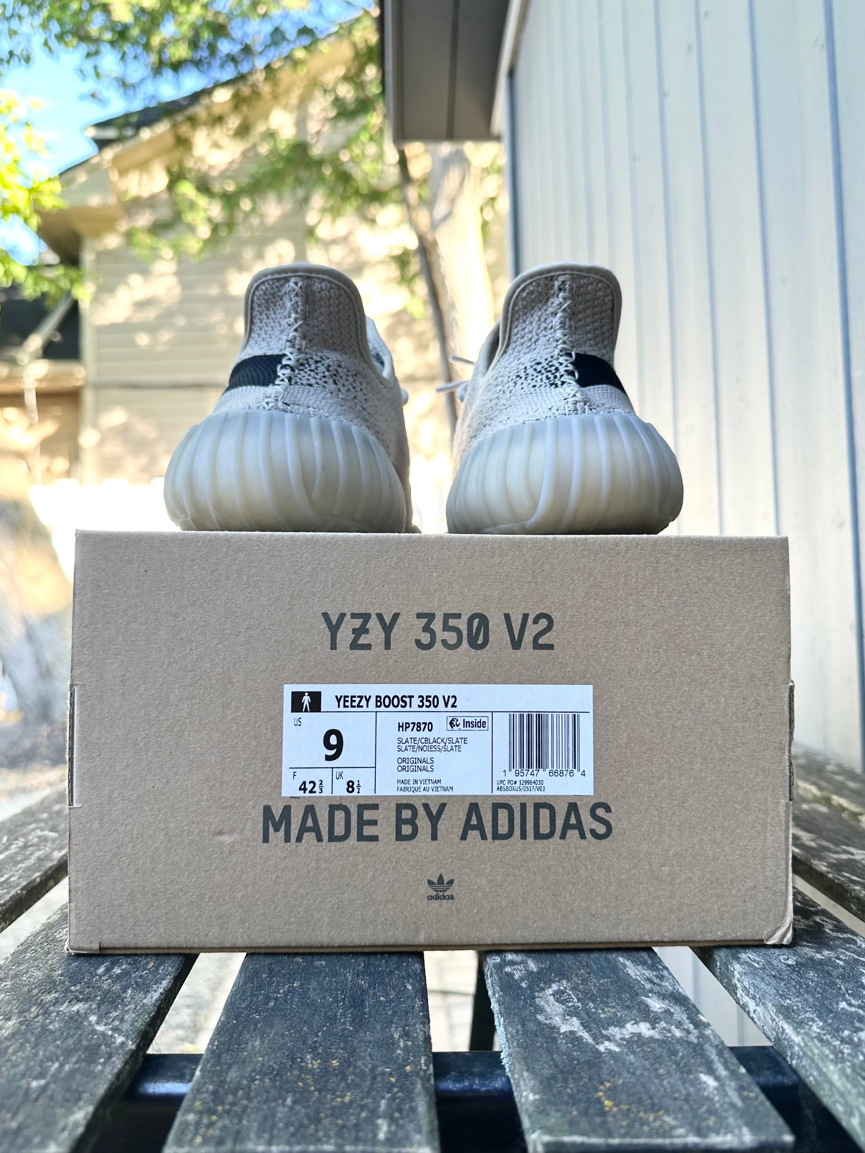 ADIDAS YEEZY BOOST SPLY-350 Sneakers