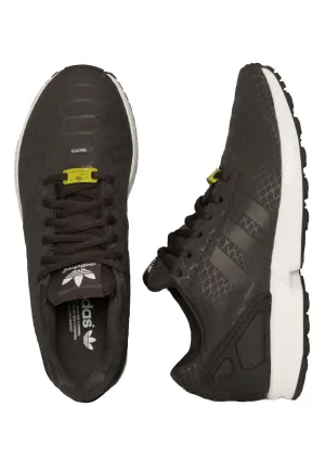 Adidas - ZX Flux Techfit Shadow Black/Shadow Black/Ftwr White - Shoes