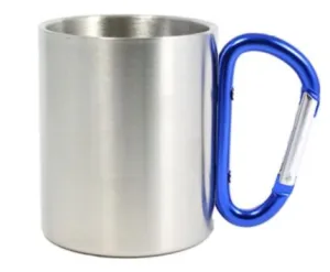 AGS Carabiner Travel Mug 14 oz