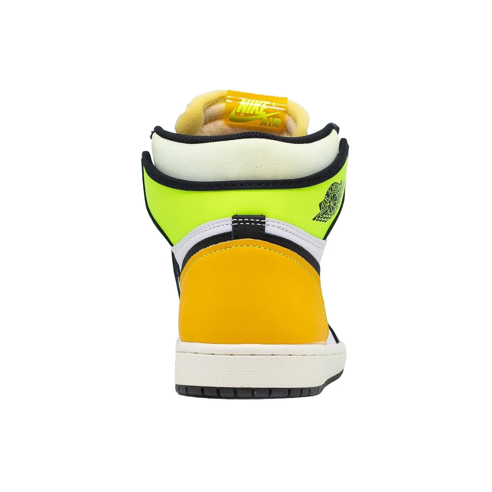 Air Jordan 1 High, Volt Gold