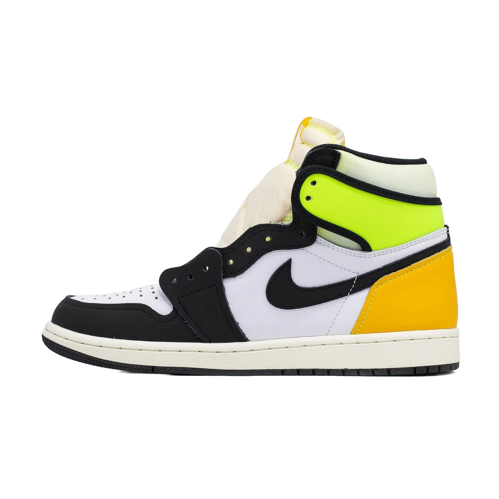 Air Jordan 1 High, Volt Gold