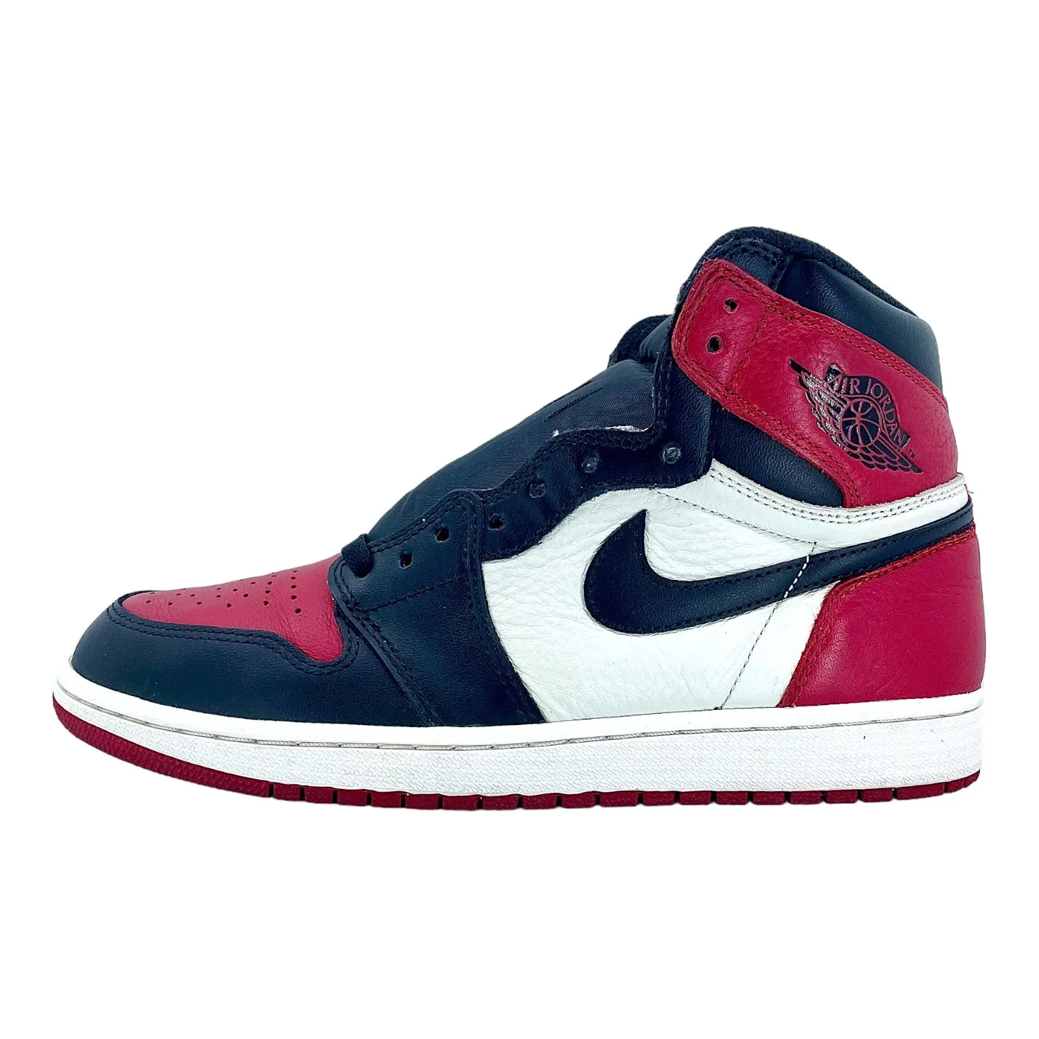 Air Jordan 1 Retro High Bred Toe Pre-Owned