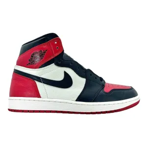 Air Jordan 1 Retro High Bred Toe Pre-Owned