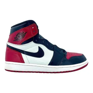 Air Jordan 1 Retro High Bred Toe Pre-Owned