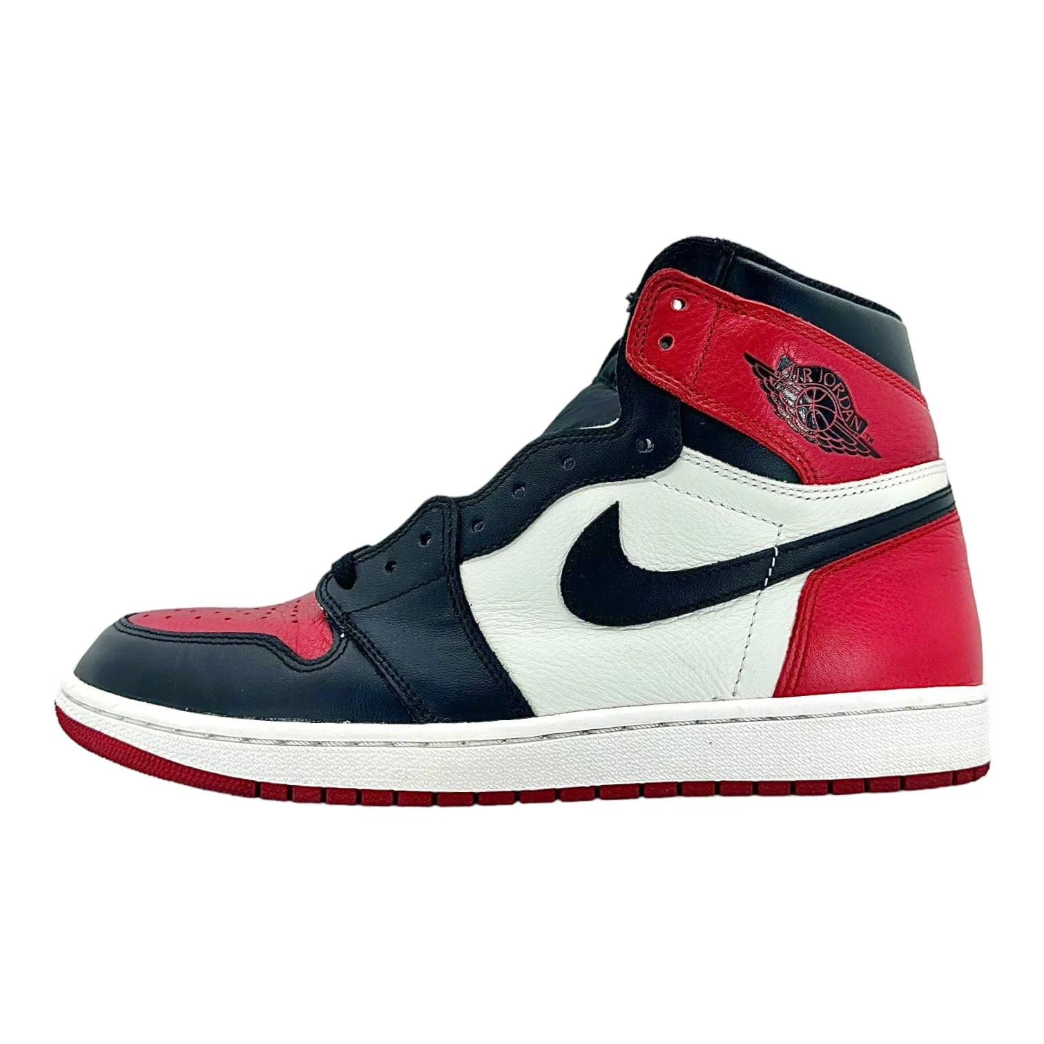 Air Jordan 1 Retro High Bred Toe Pre-Owned