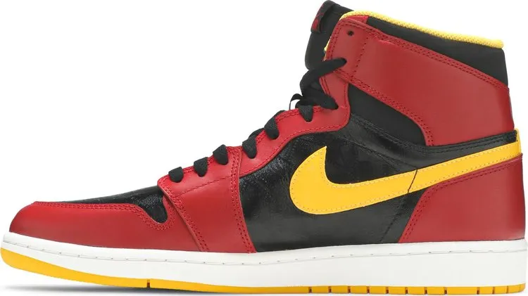 Air Jordan 1 Retro High OG Highlight Reel Sneakers, Black