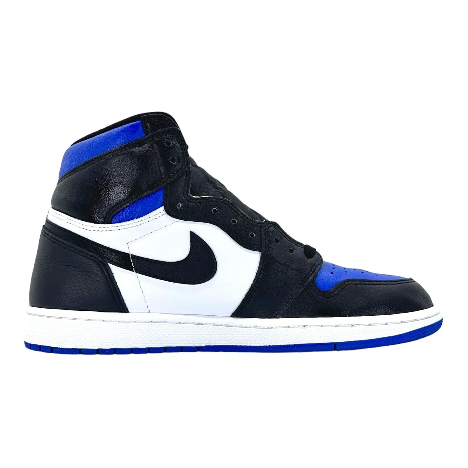 Air Jordan 1 Retro High Royal Toe Pre-Owned