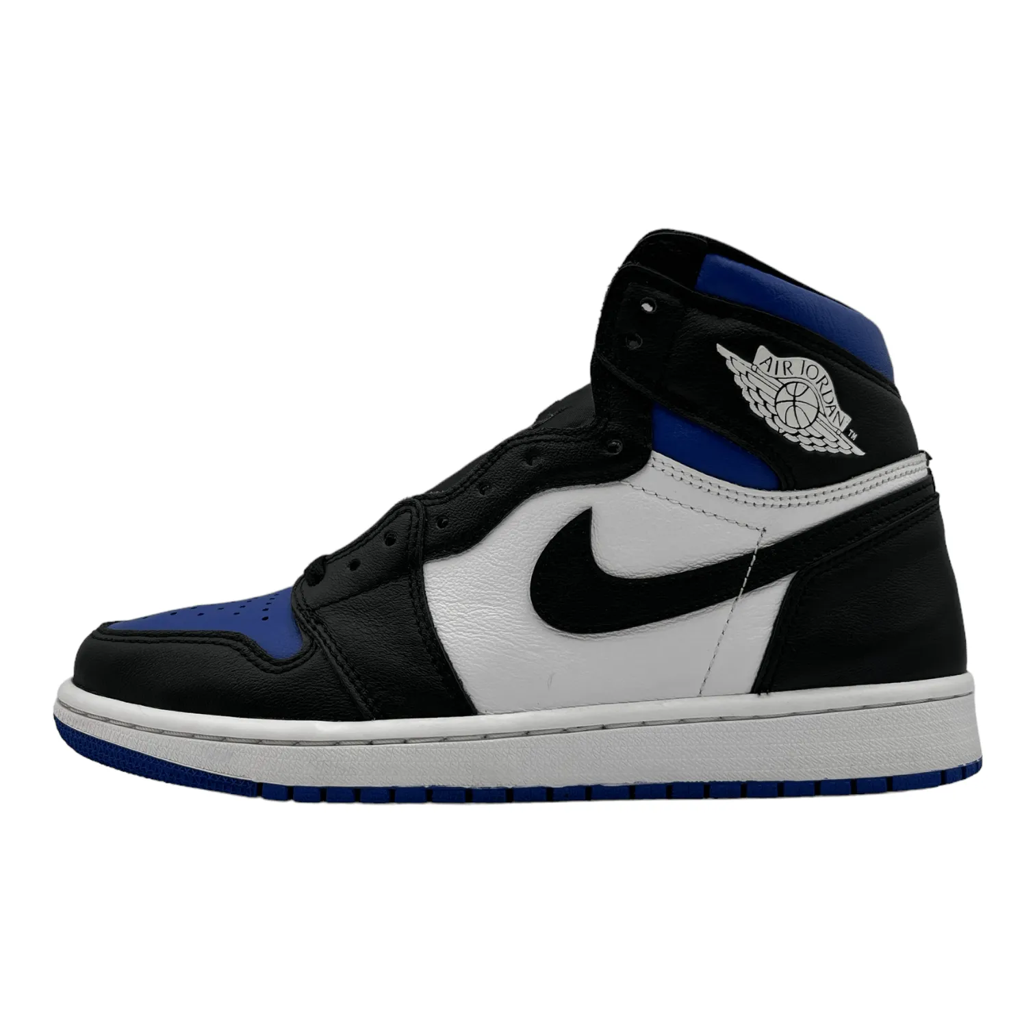 Air Jordan 1 Retro High Royal Toe Pre-Owned