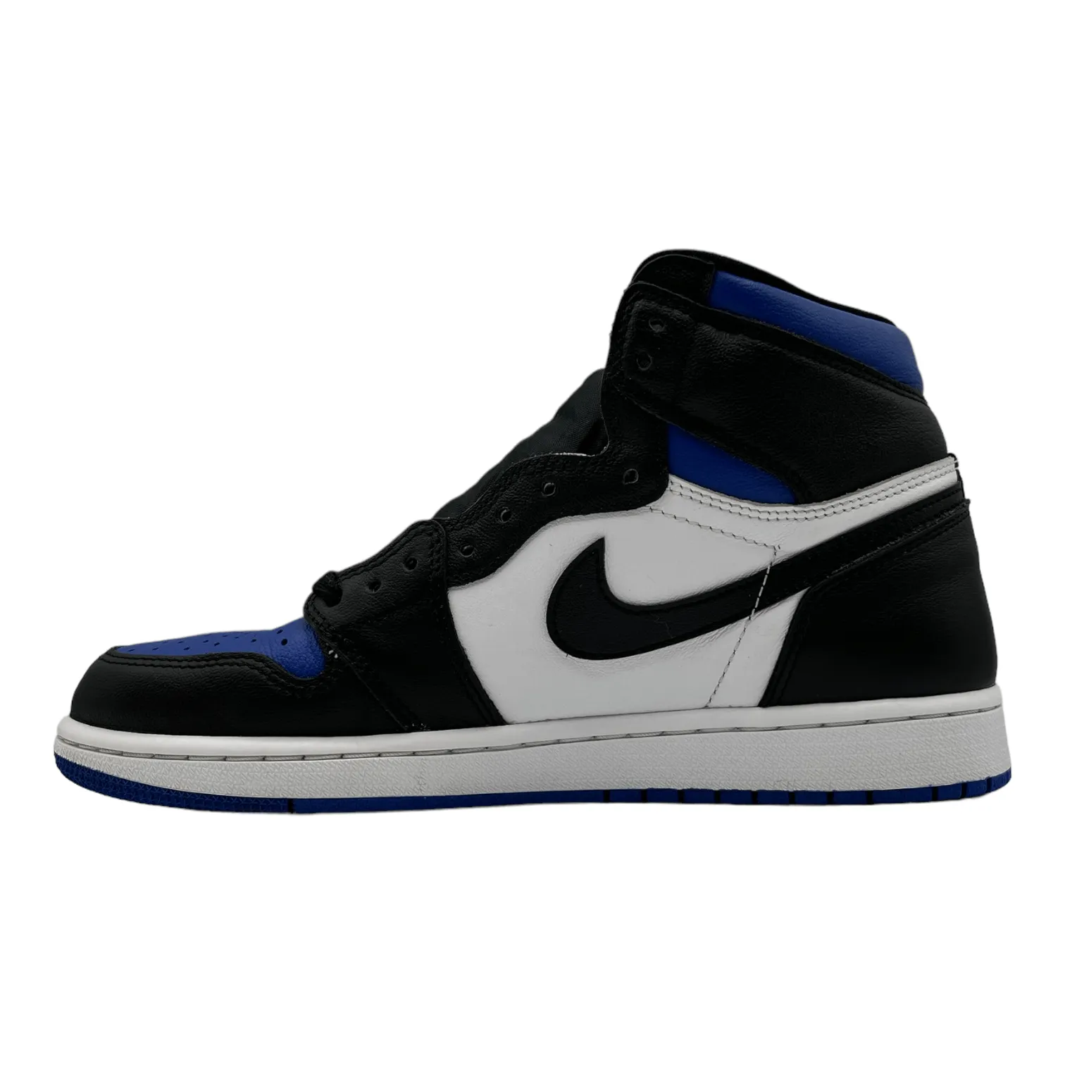 Air Jordan 1 Retro High Royal Toe Pre-Owned