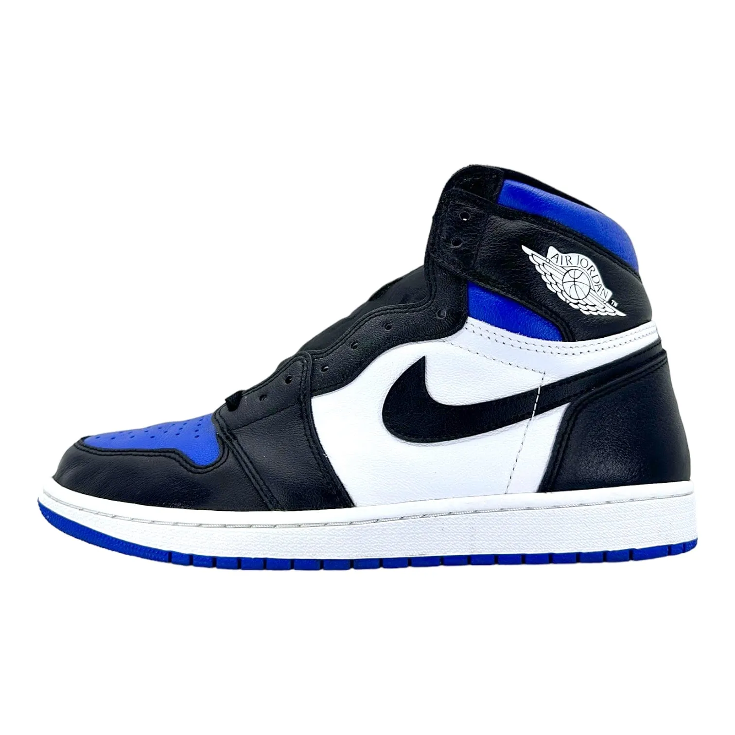 Air Jordan 1 Retro High Royal Toe Pre-Owned