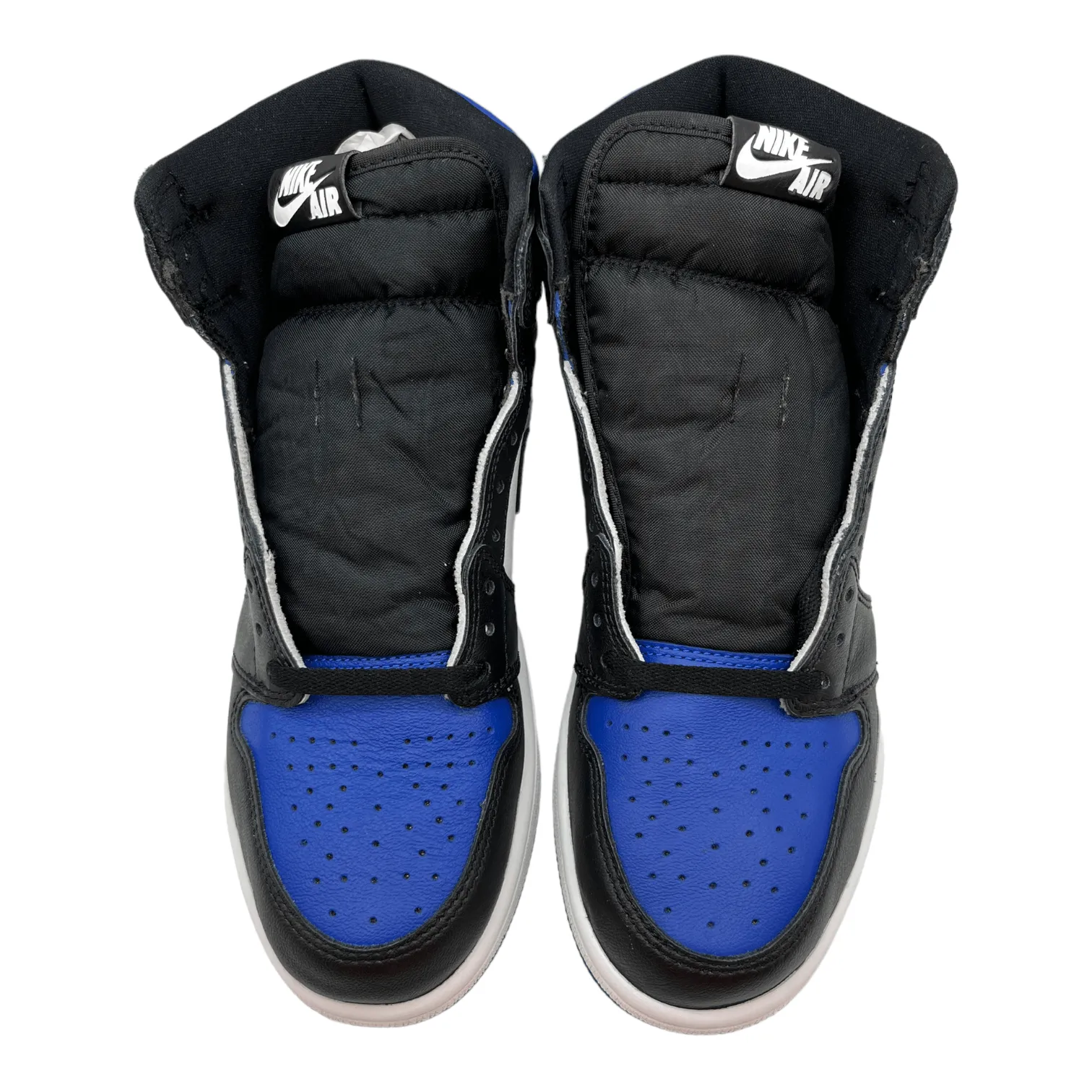 Air Jordan 1 Retro High Royal Toe Pre-Owned