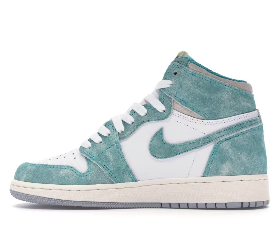 Air Jordan 1 Retro High Turbo Green (GS)