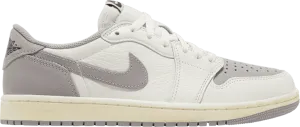 Air Jordan 1 Retro Low OG Atmosphere Grey