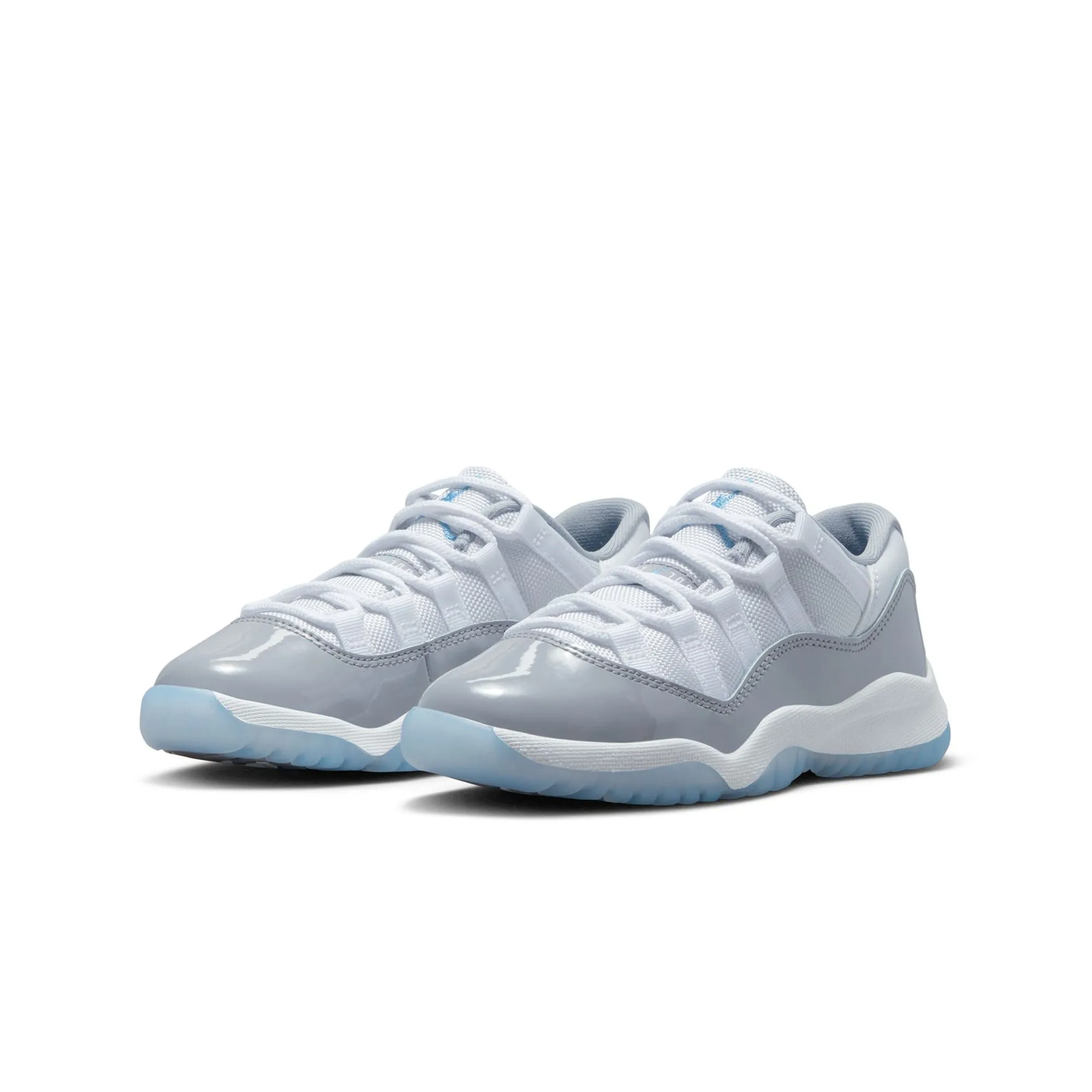 Air Jordan 11 Retro Low 'Cement Grey' 505835-140