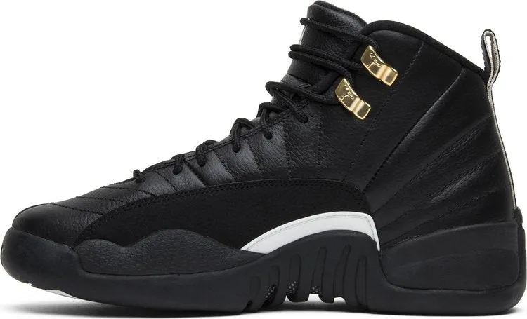 Air Jordan 12 Retro BG The Master sneakers, black