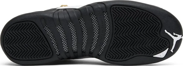 Air Jordan 12 Retro BG The Master sneakers, black