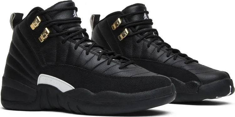 Air Jordan 12 Retro BG The Master sneakers, black