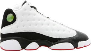 Air Jordan 13 Retro GS Countdown Pack, white