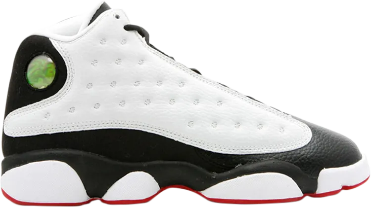 Air Jordan 13 Retro GS Countdown Pack, white