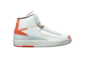 Air Jordan 2 Retro Maison Chateau Rouge