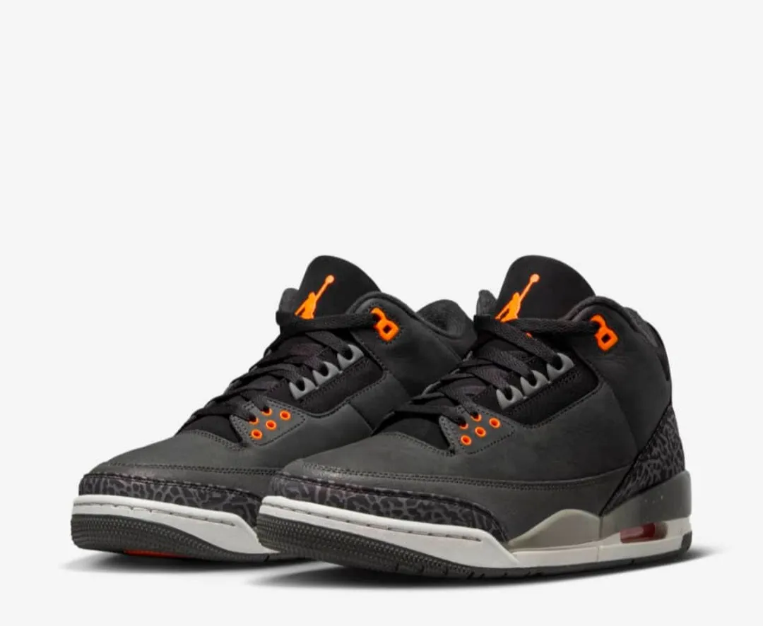 Air Jordan 3 Fear